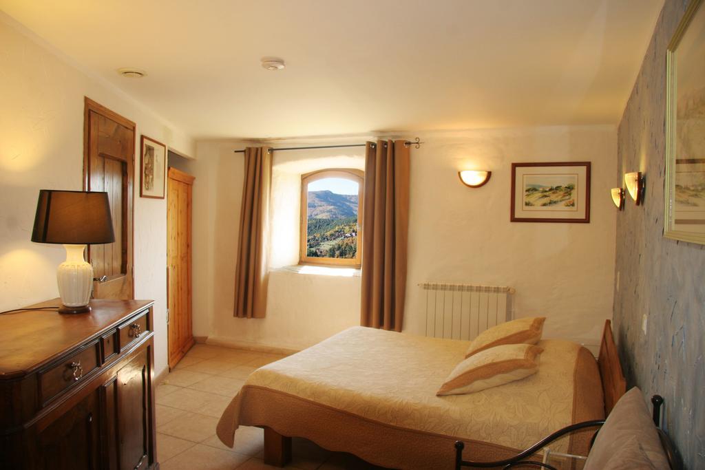 Chambres D'Hotes Lou-Rey Le Collet-de-Dèze エクステリア 写真