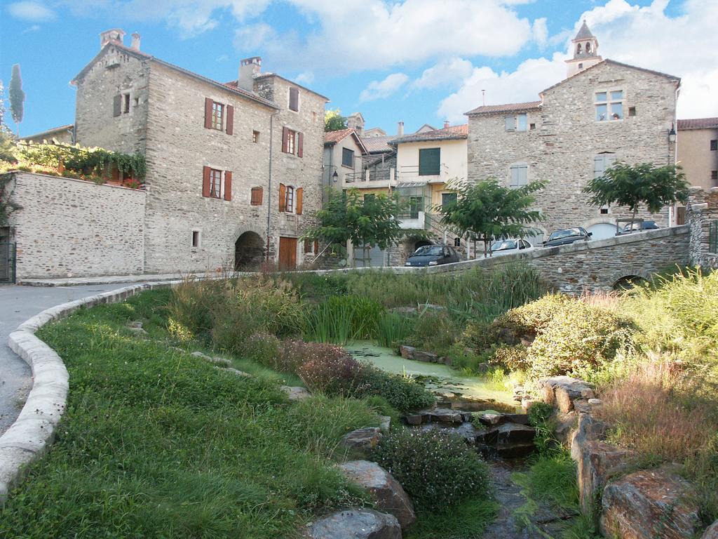 Chambres D'Hotes Lou-Rey Le Collet-de-Dèze エクステリア 写真