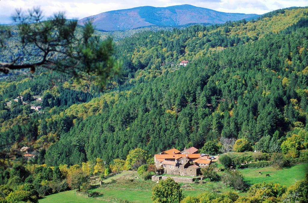 Chambres D'Hotes Lou-Rey Le Collet-de-Dèze エクステリア 写真